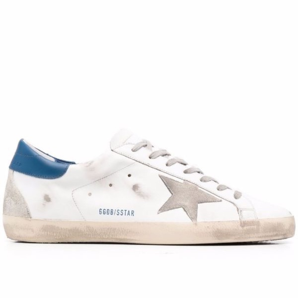 Golden Goose superstar distressed (size 38)